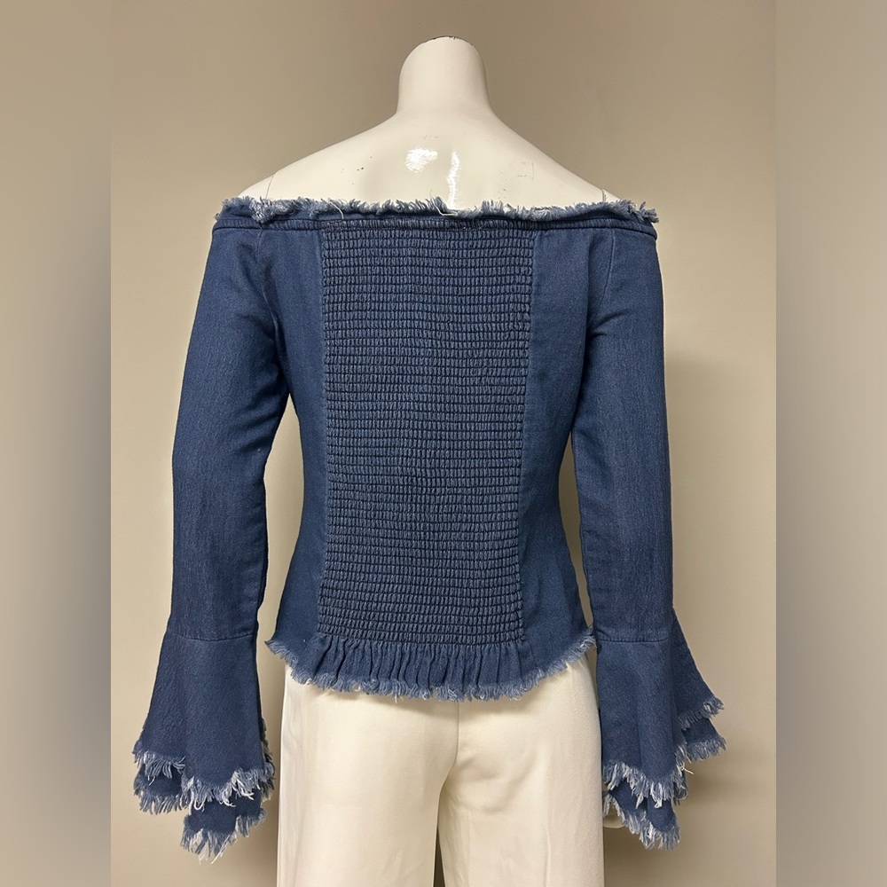 Off-Shoulder Top - Picture 3 of 3